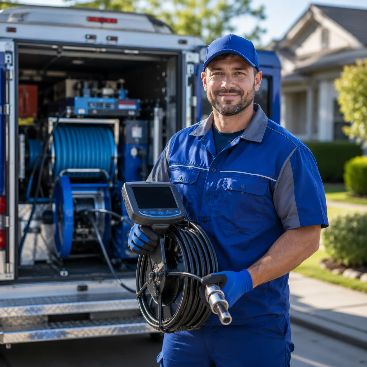 Local drainage restoration specialists in Coolspring, PA